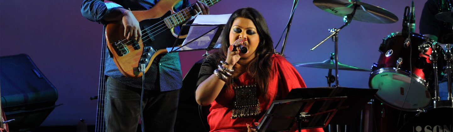 Best Female singers in Kolkata